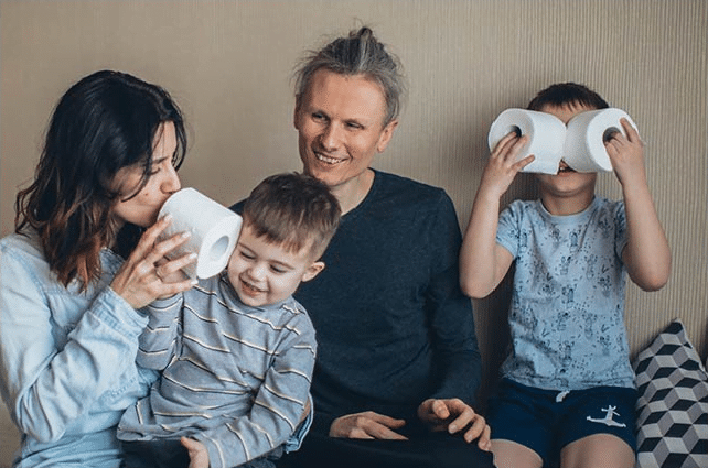 Ouders vertellen