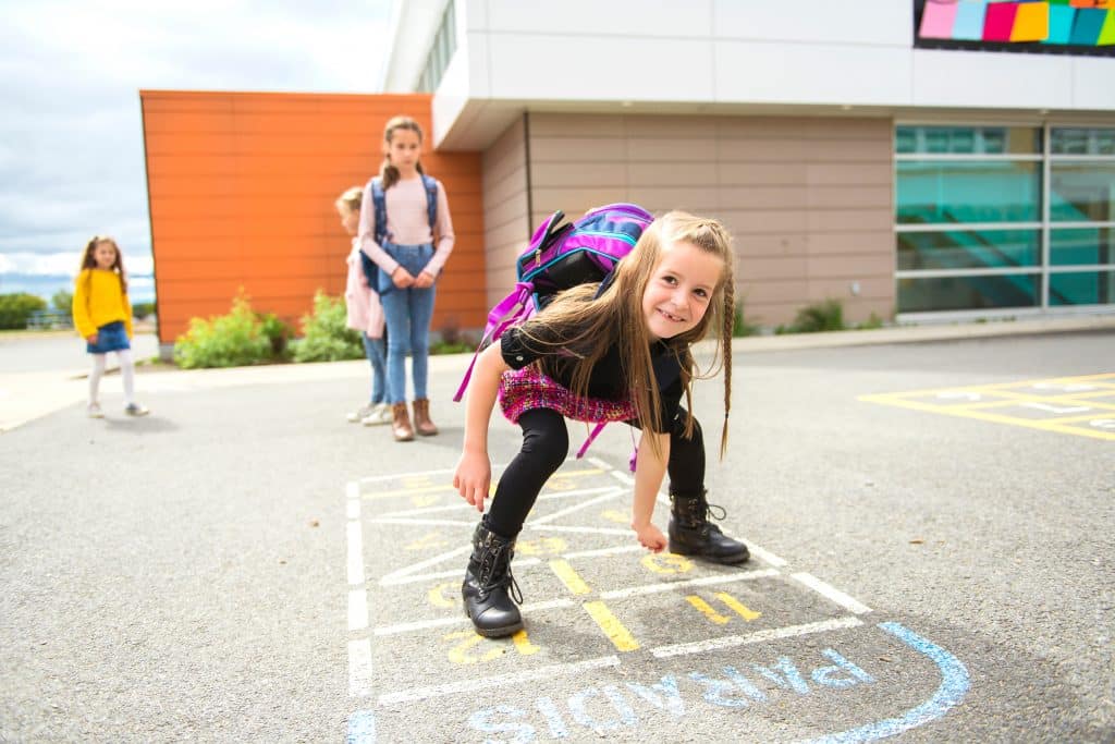 tussenschoolse opvang